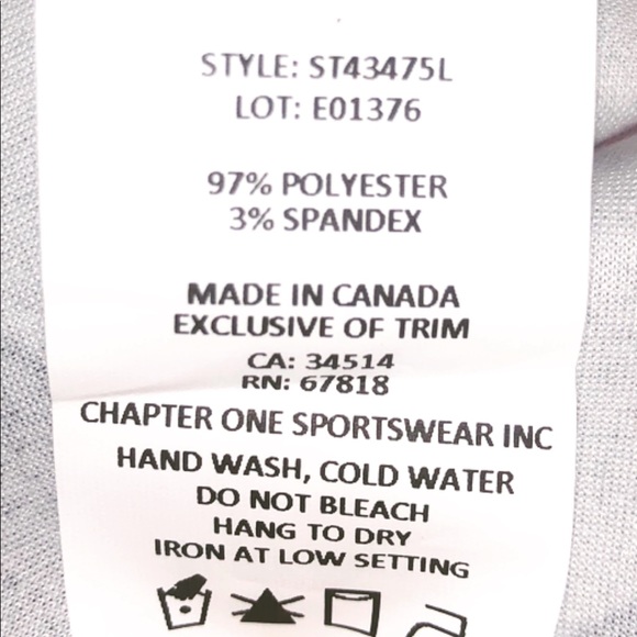 Abstract print Jules & Leopold Skirt (NWT) - Picture 6 of 6